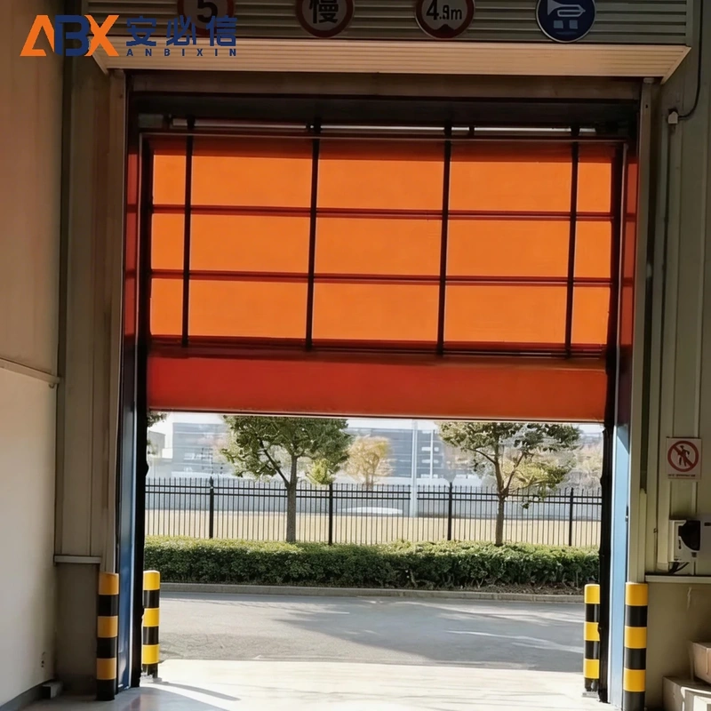 营口市背带堆积门