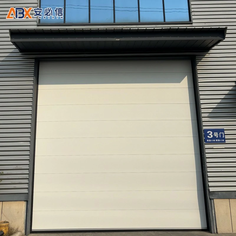 营口市垂直滑升门
